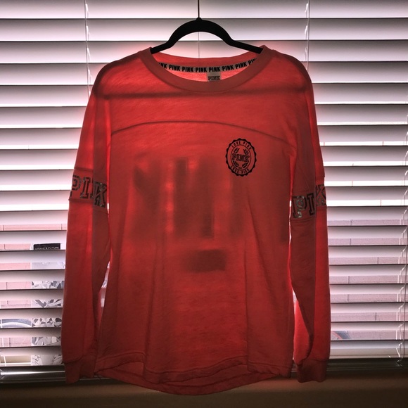 Pink pull-over - Picture 2 of 2